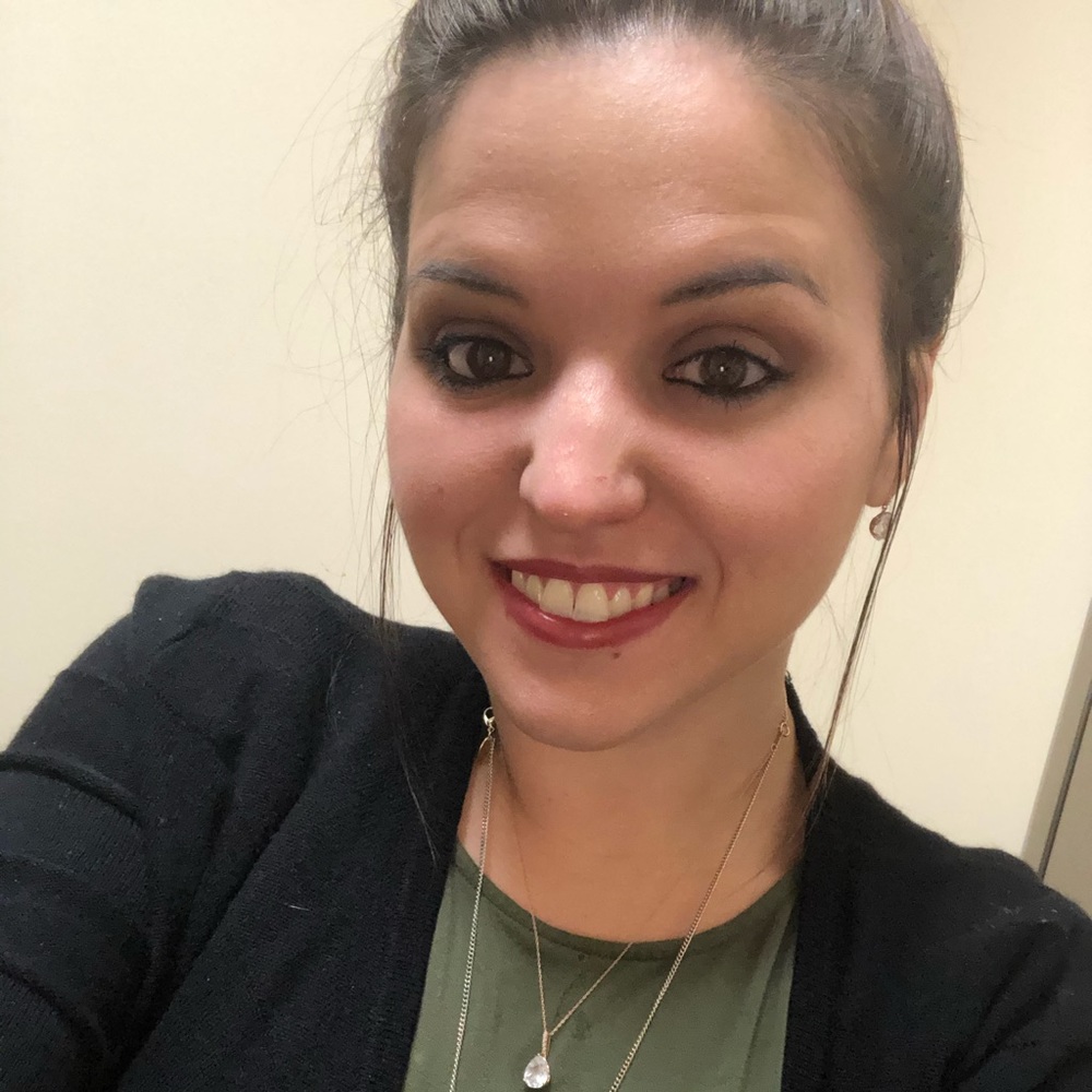 Meet your Posher, Allie